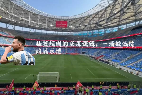 抽签规则的底层逻辑：一场被低估的战术博弈